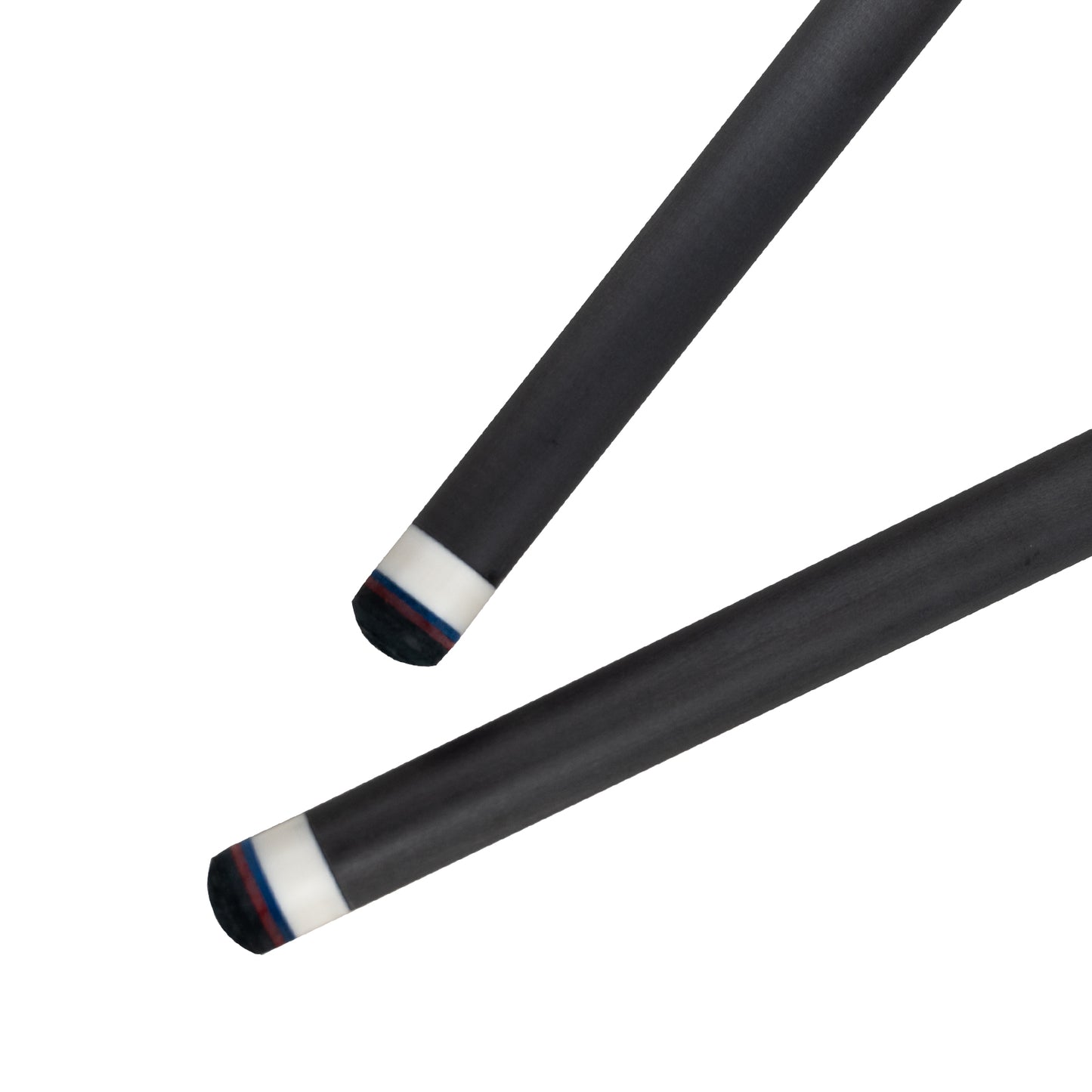 Carbon Fiber Pool Cue Shaft,11.8mm/12.5mm Low Deflection Cue Stick Shaft(Only Shaft)
