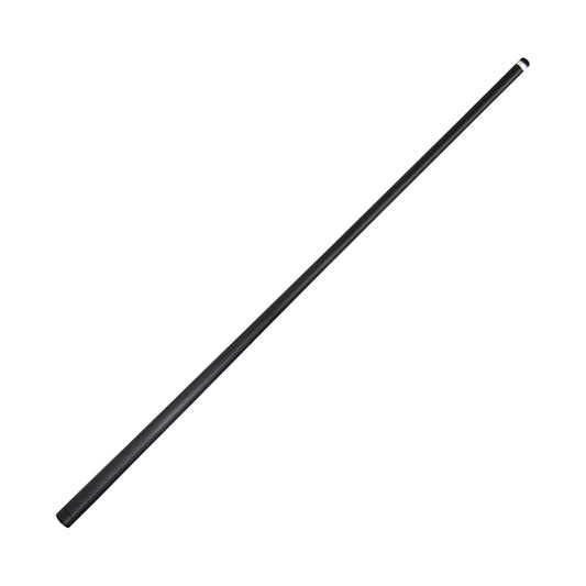 Carbon Fiber Pool Cue Shaft,11.8mm/12.5mm Low Deflection Cue Stick Shaft(Only Shaft)